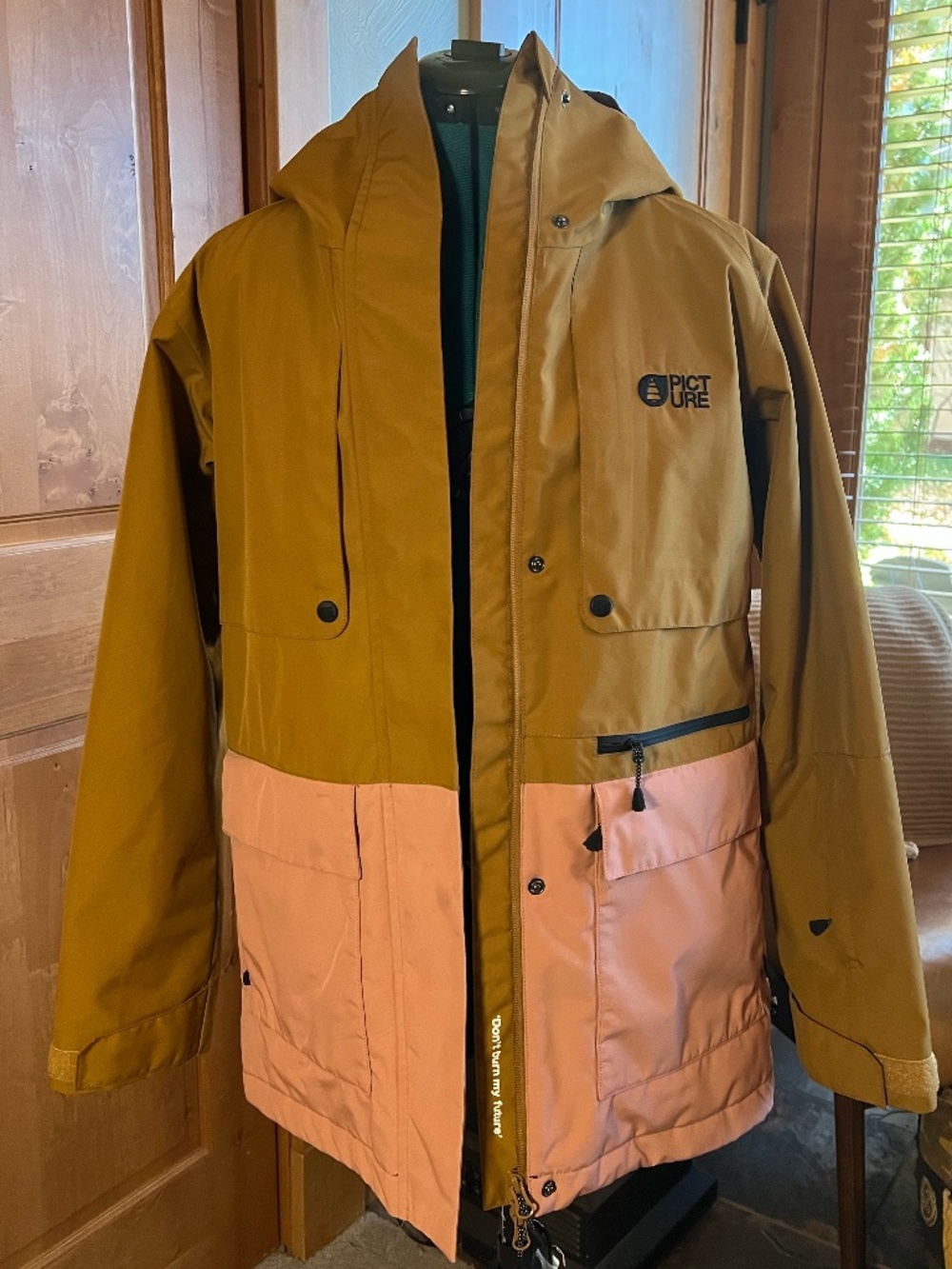Picture Organic Ski/Snowboard Jacket Womens
